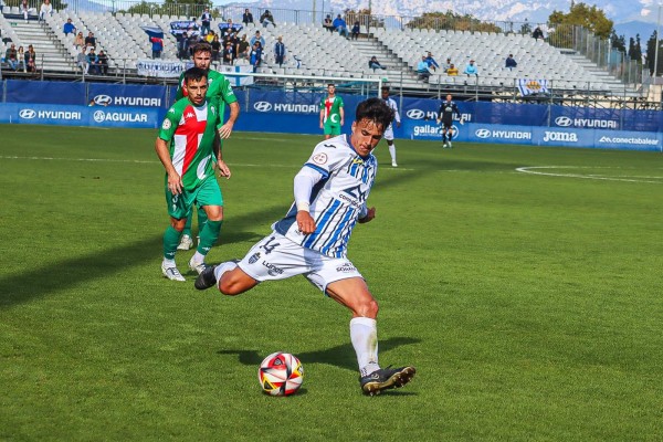 Otro mal partido del Alcoyano