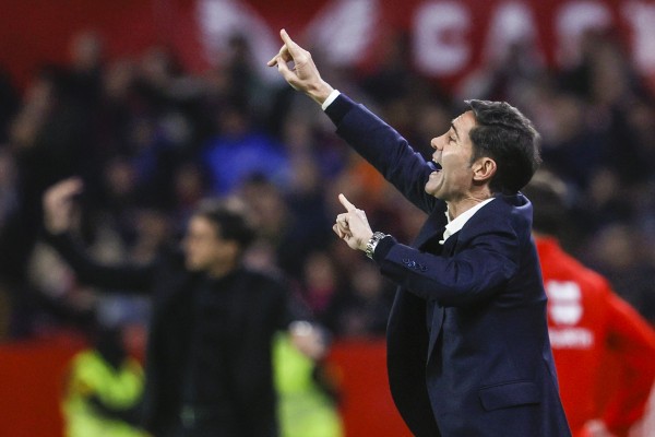 Marcelino, sobre el 1-2 anulado: 
