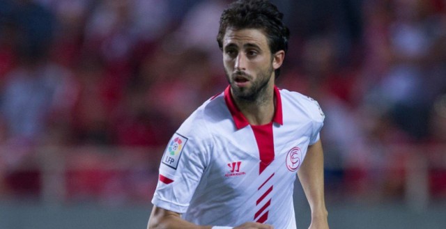 Nico Pareja renueva con el Sevilla FC hasta 2019