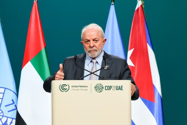 Lula dice que Brasil no será miembro de la OPEP 