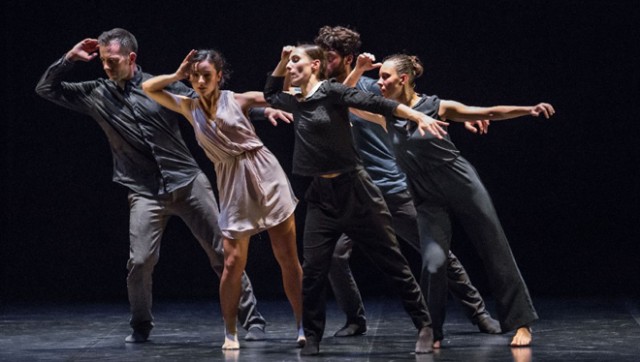 La danza de Thomas Noone recrea el mito de Medea en el teatro romano