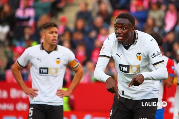 El Valencia deja escapar 7 puntos en los minutos finales de sus últimas 6 visitas de Liga