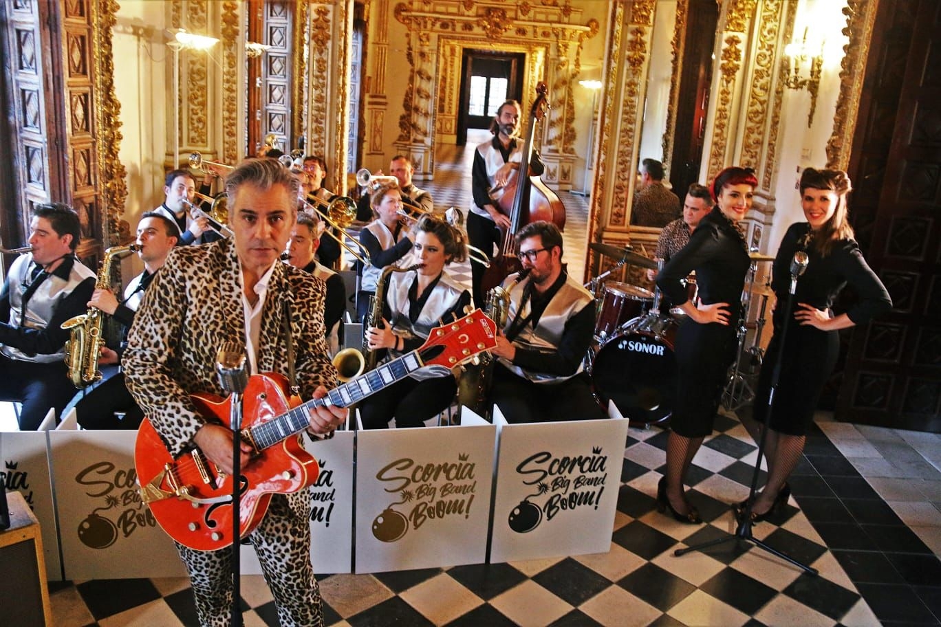 El encendido de la iluminación navideña de Castelló, a ritmo de swing y rock el 5 de diciembre