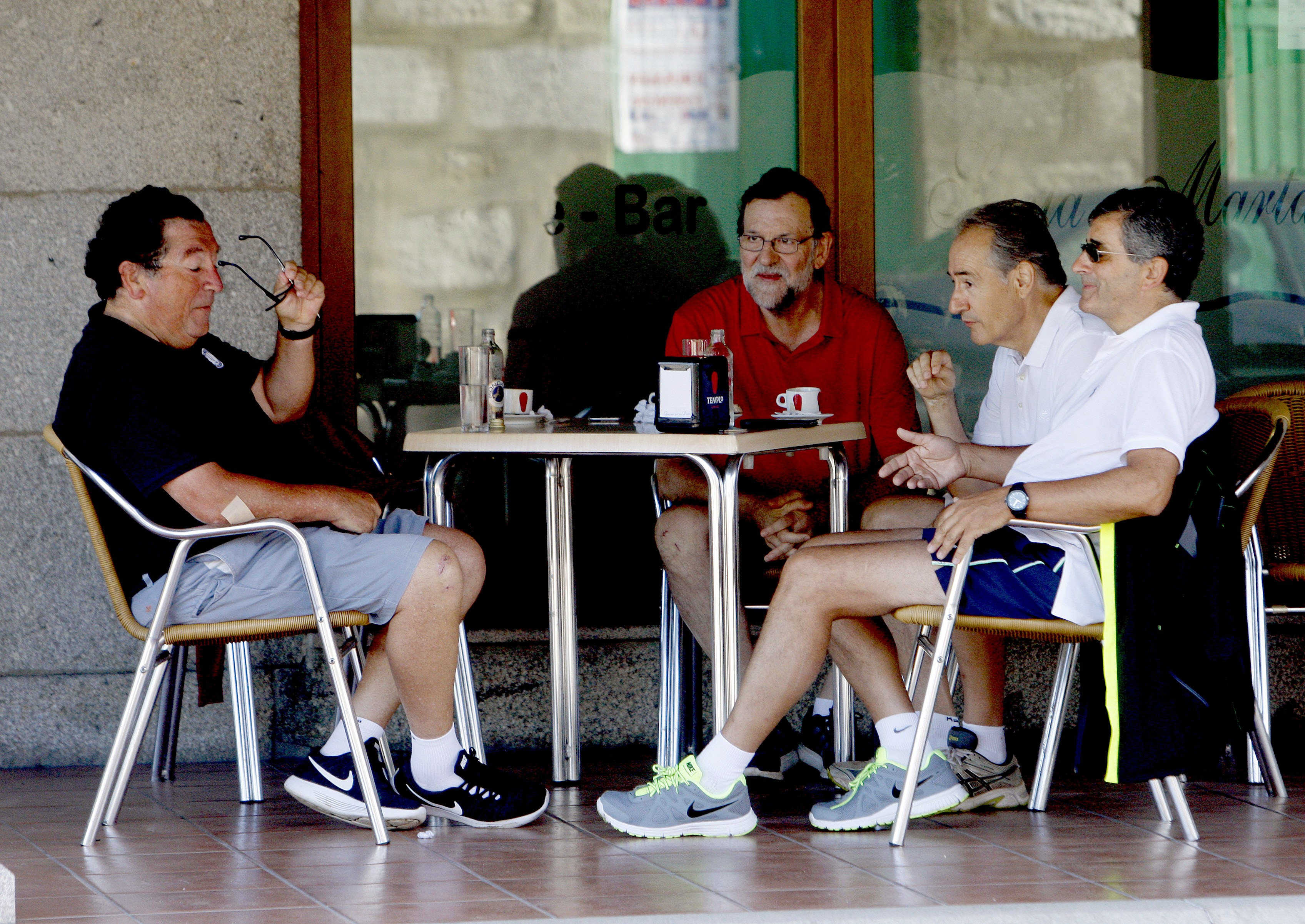 Las bicicletas son para el verano. La cultura ya tal