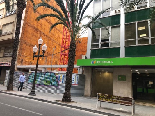 El gigante francés Accor elige el Centro de Alicante para abrir uno de sus hoteles ecológicos 'Greet'