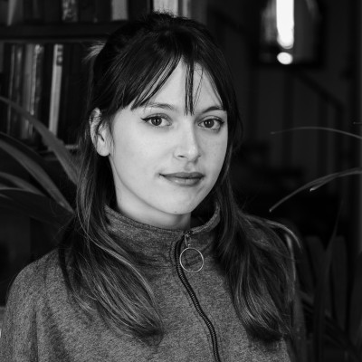 Generación V: Irene Gimeno Martínez