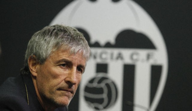 Quique Setién: 