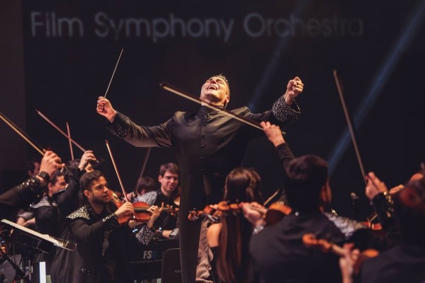 La Film Symphony Orchestra homenajea el 10 de diciembre en Murcia 