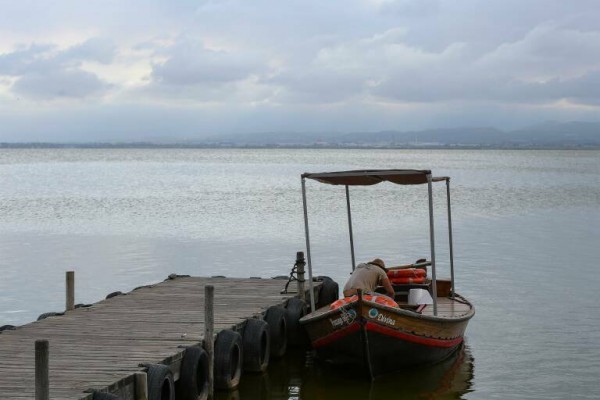 La Generalitat impulsa la electrificación de 15 barcas tradicionales de l'Albufera