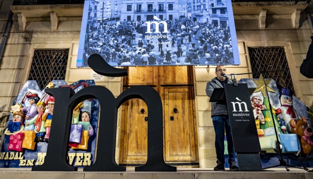Monóvar, capital cultural 2024, presenta su nueva imagen de ciudad abierta al mundo