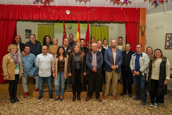 Cartagena termina de constituir sus 12 juntas vecinales, todas ellas presididas por el PP