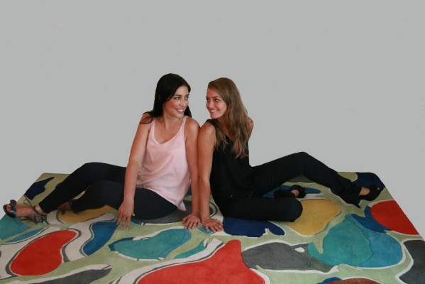 Alfombras con diseño emocional y raíces valencianas