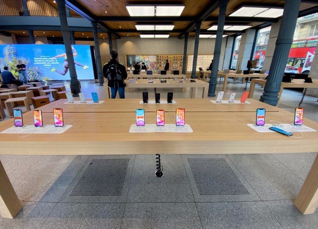 El mercado de móviles crecerá un 7,3% en el cuarto trimestre tras dos años de caídas