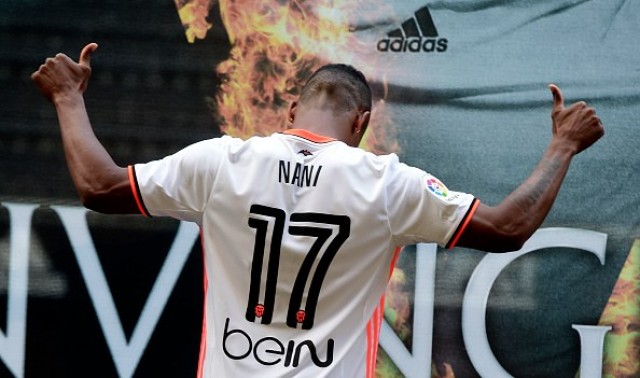 Nani podrá jugar ante el Eibar