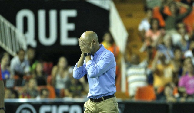 Primer varapalo por no reforzar la defensa