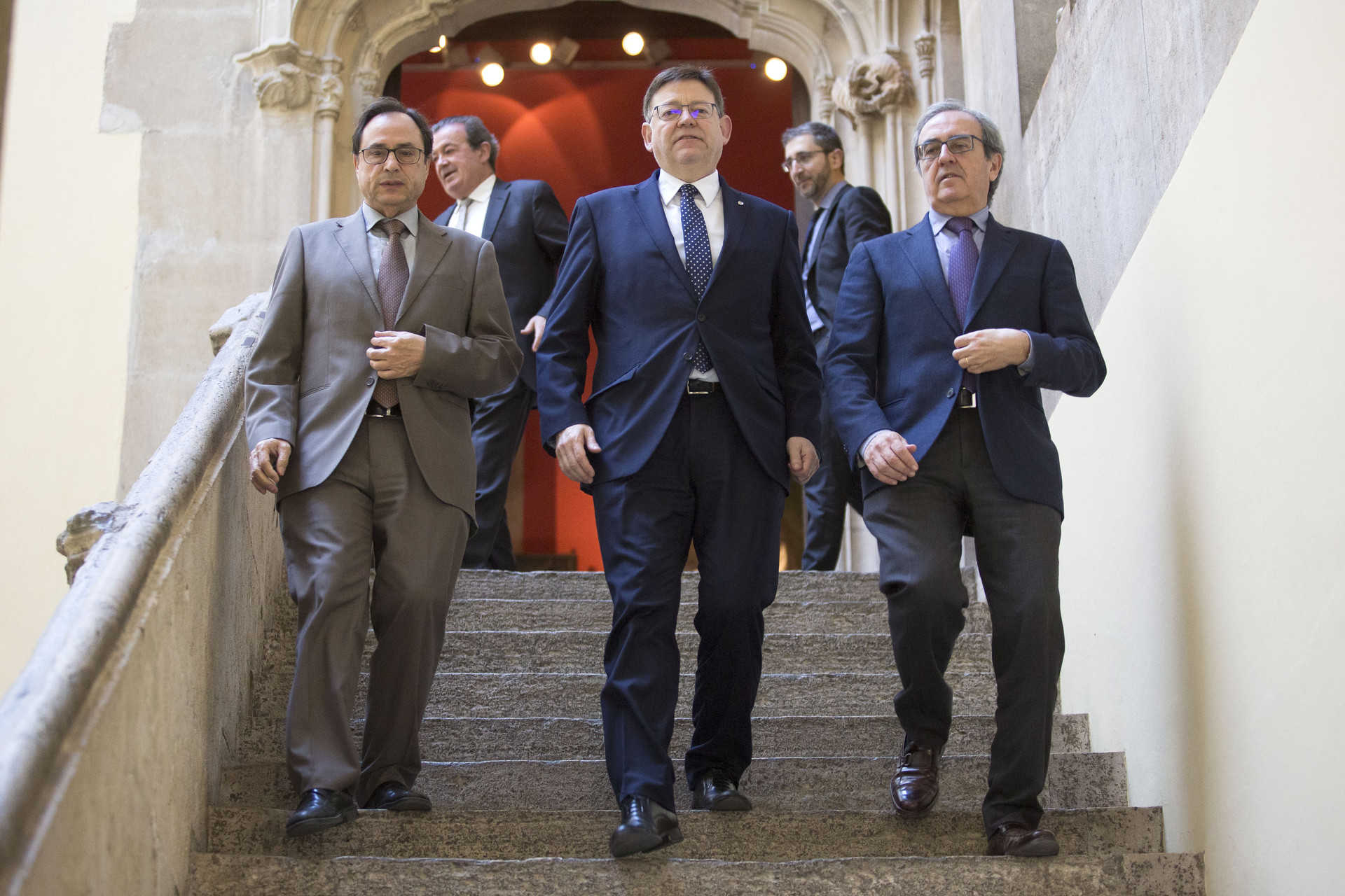 El Consell volverá a cuadrar sus presupuestos con ingresos ficticios del sistema de financiación