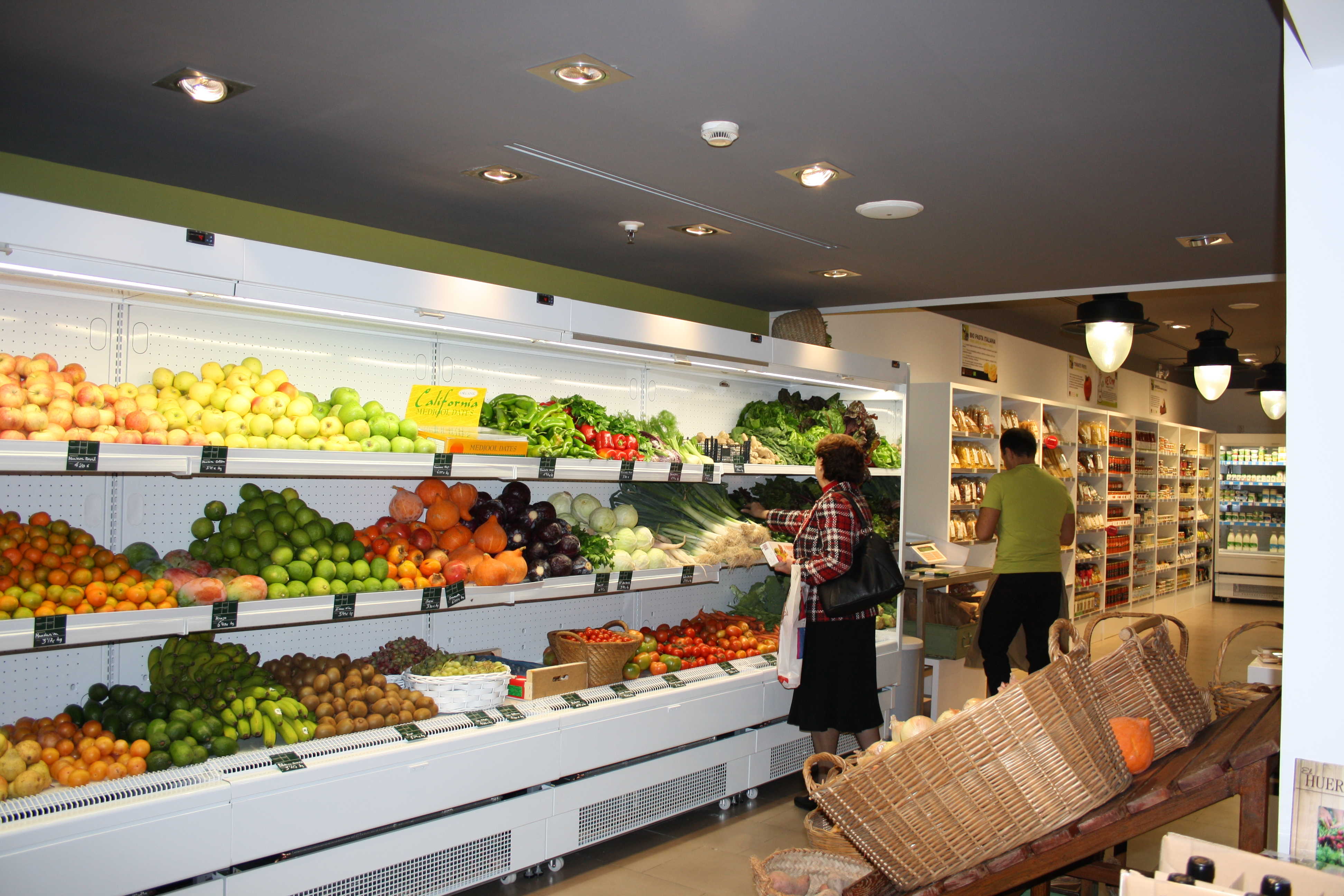 Herbolario Navarro abrirá un nuevo supermercado ecológico en Madrid