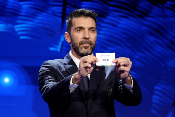 A España le caen los cocos: Italia y Croacia, rivales de la Euro en fase de grupos