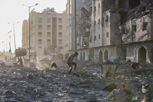Israel ha atacado más de 400 objetivos en Gaza desde el fin de la tregua