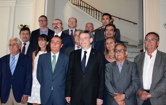 Manifiesto empresarial para exigir a Ximo Puig que frene el plan de envases retornables