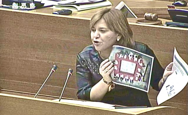 Bonig (PP) critica a Puig por reunirse con los 