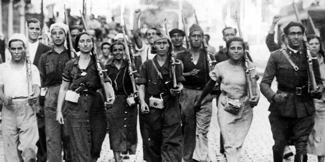 Los fantasmas de la Guerra Civil o la autocrítica a tiempo