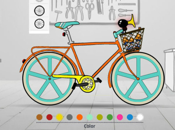 La iniciativa 'Bicis Solidarias' propone a la ciudadanía compartir pedaladas