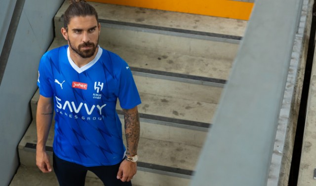 Rubén Neves descarta irse al Newcastle
