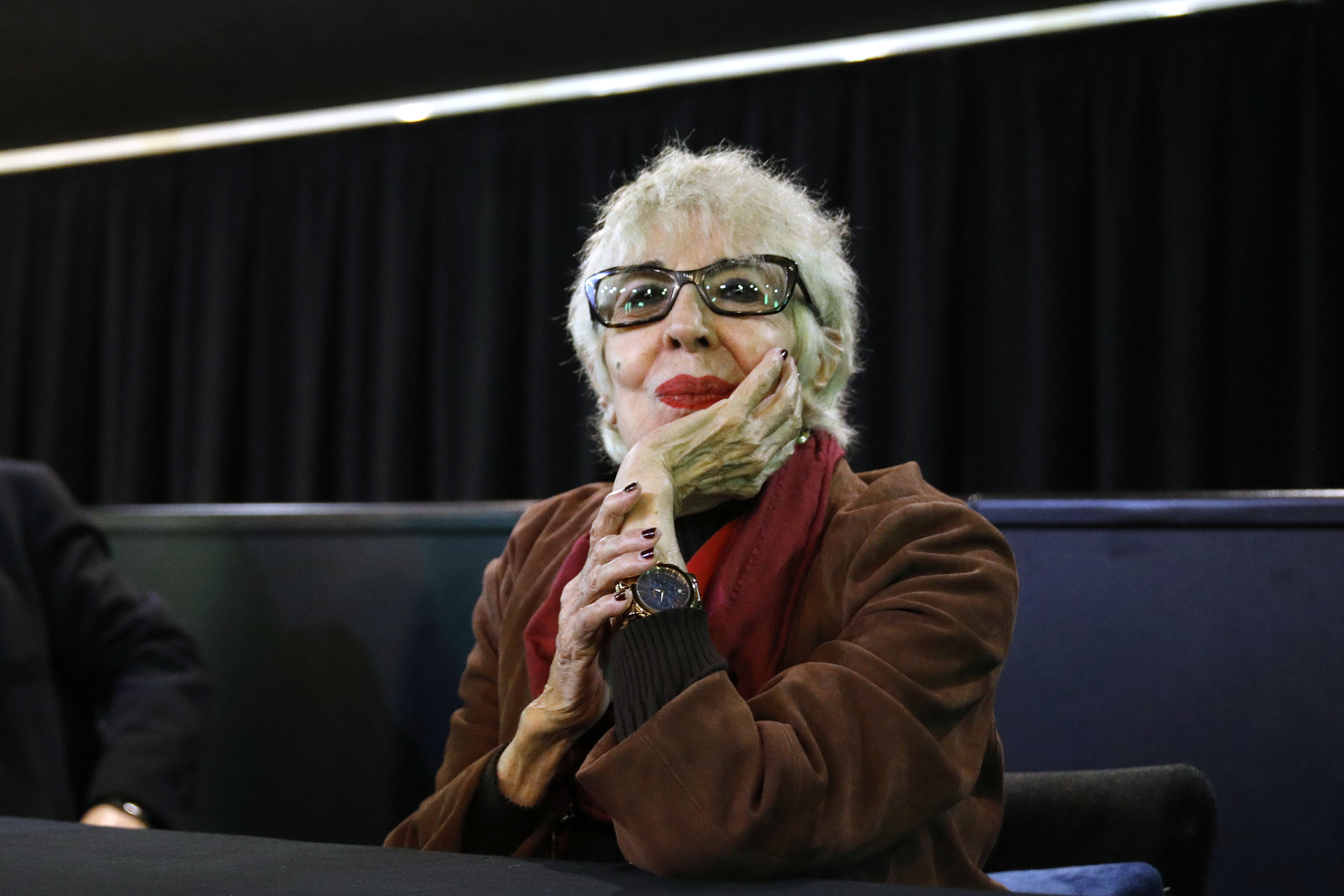 El mundo de la cultura despide a Concha Velasco: 