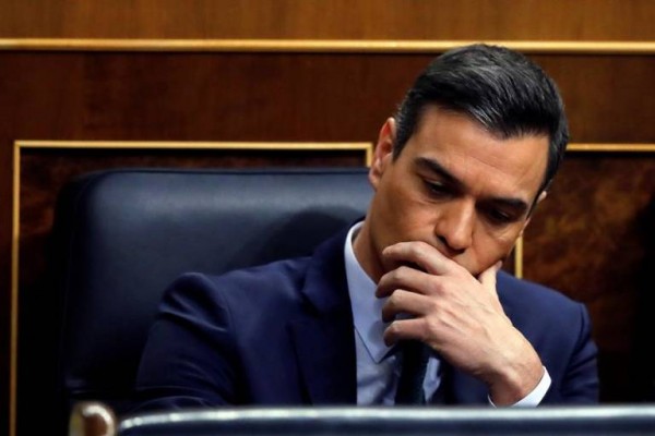 Investidura bajo el signo de la amnistía