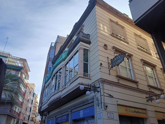 La Fundación Mediterráneo venderá su inmueble en Elche a la Diputación por 4,6 millones de euros