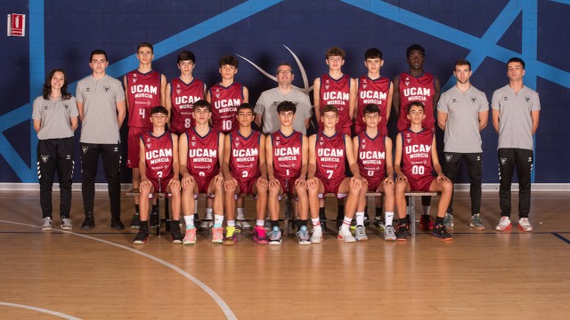 El UCAM CB Redexis disputará la Minicopa Endesa en Tarragona en busca de la fase final 