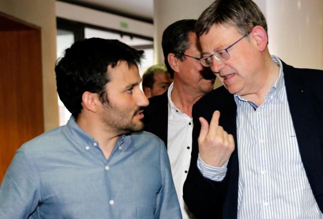 Educación insiste en su postura sobre las prácticas y perfila su nueva Ley