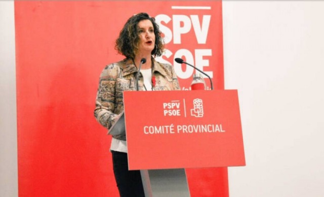 El PSPV insta a destinar la publicidad institucional a campañas contra el 