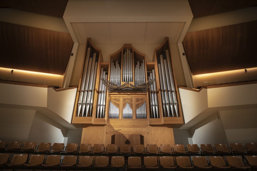 El Palau de la Música inaugura su ciclo de música de órgano 
