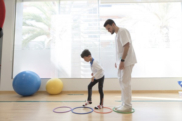 La neurorrehabilitación reduce la discapacidad en casi la totalidad de los pacientes neurológicos
