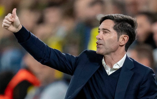 Marcelino quiere pescar en el mar revuelto del Pizjuán