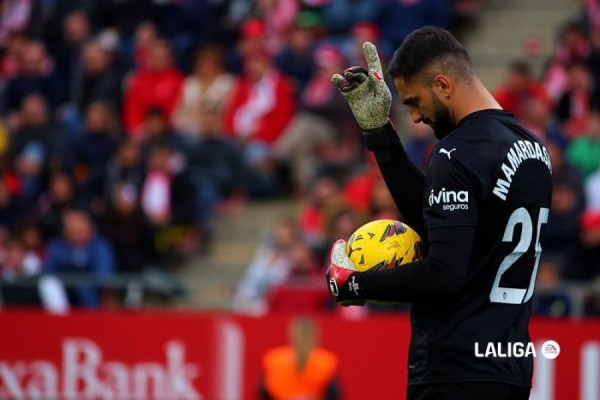 El Valencia acusa en Montilivi su falta de profundidad en la plantilla