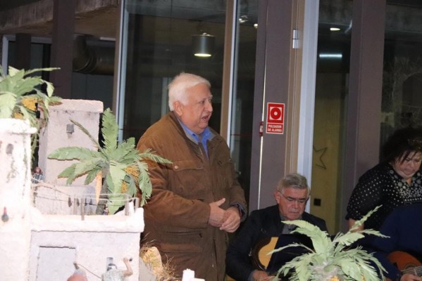 La Federación de Peñas Huertanas de Murcia elige a Juan García Serrano como nuevo presidente