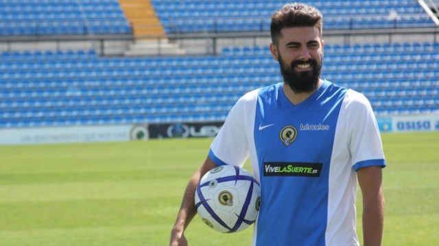 José Gaspar afirma estar en condiciones óptimas para debutar este sábado
