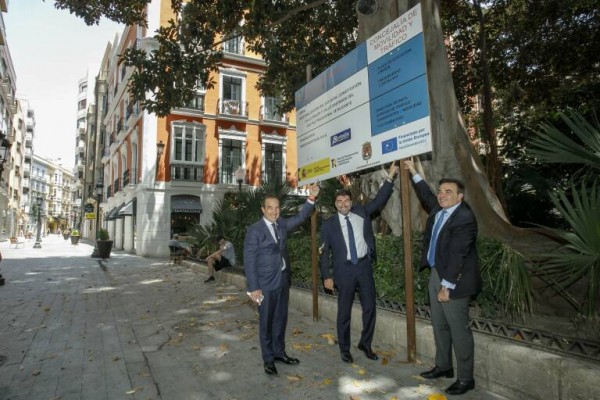 Alicante, con 40 millones, el tercer ayuntamiento que más fondos europeos ha recibido; Elche, 6,5 millones