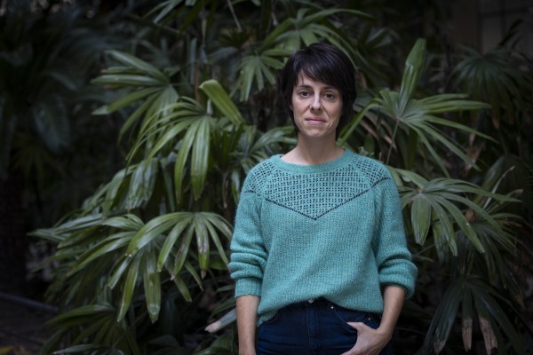Estibaliz Urresola ('20.000 especies de abejas'): 