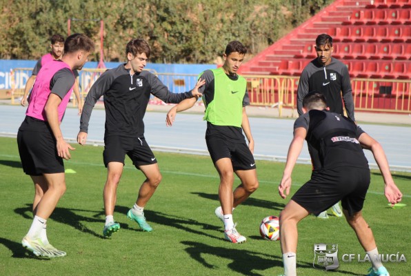 La Nucía afronta en el Olímpic ante el Saguntino un duelo crucial para no descolgarse

