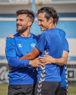 El Intercity quiere asaltar la zona 'play-off'

