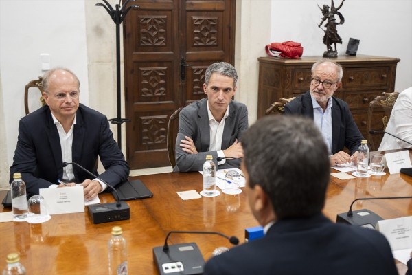 Power Holdco Spain percibe 97 millones de los 3.200 millones de fondos europeos