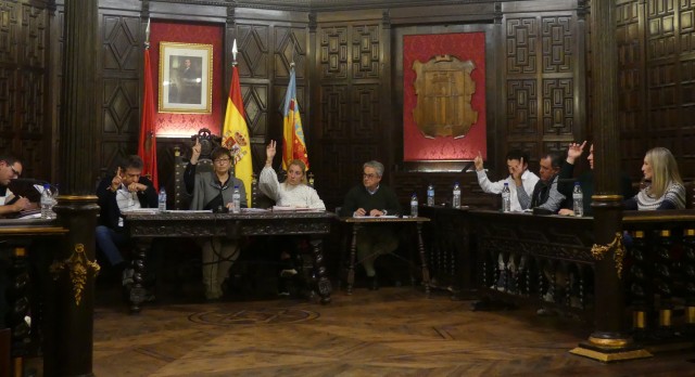 Segorbe aprueba un presupuesto de 12 millones, más de la mitad para pagar a los funcionarios