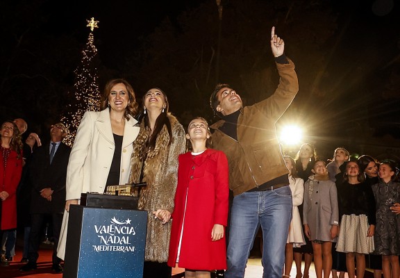 València enciende la Navidad 