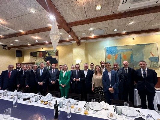 La Croem se reúne con todas las entidades financieras para reforzar sus alianzas