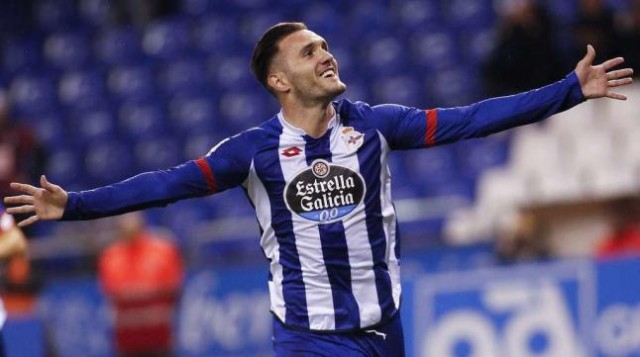 El Everton se lanza a por Lucas Pérez