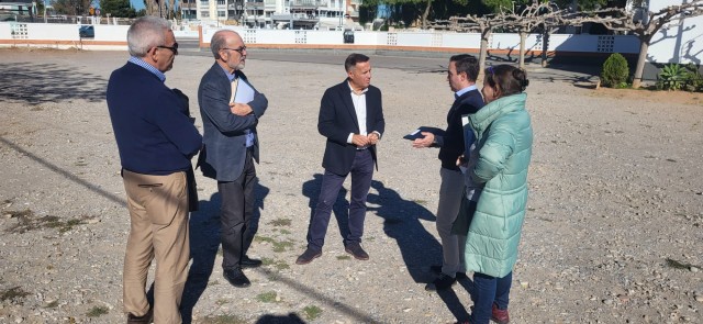 El Estado cede un solar a Burriana y desbloquea la construcción del Centro de Salud del puerto